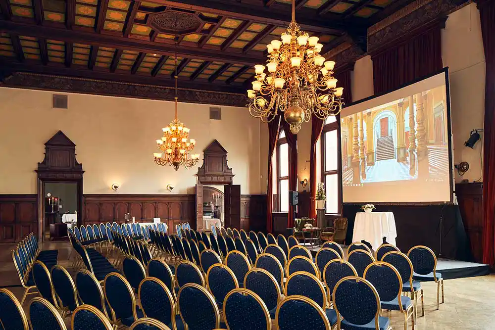 Konferenslokal gamla salen